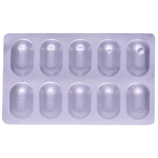 lipicure cv 10mg capsule 10's
